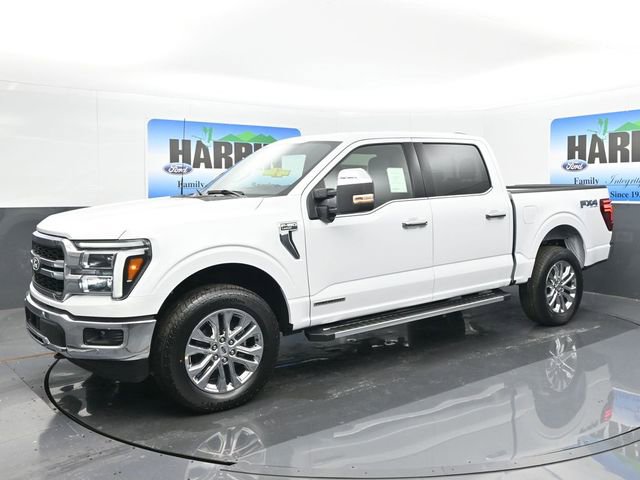 New 2025 Ford F150 Lariat w/ Equipment Group 501A Mid AWD/4WD image 1