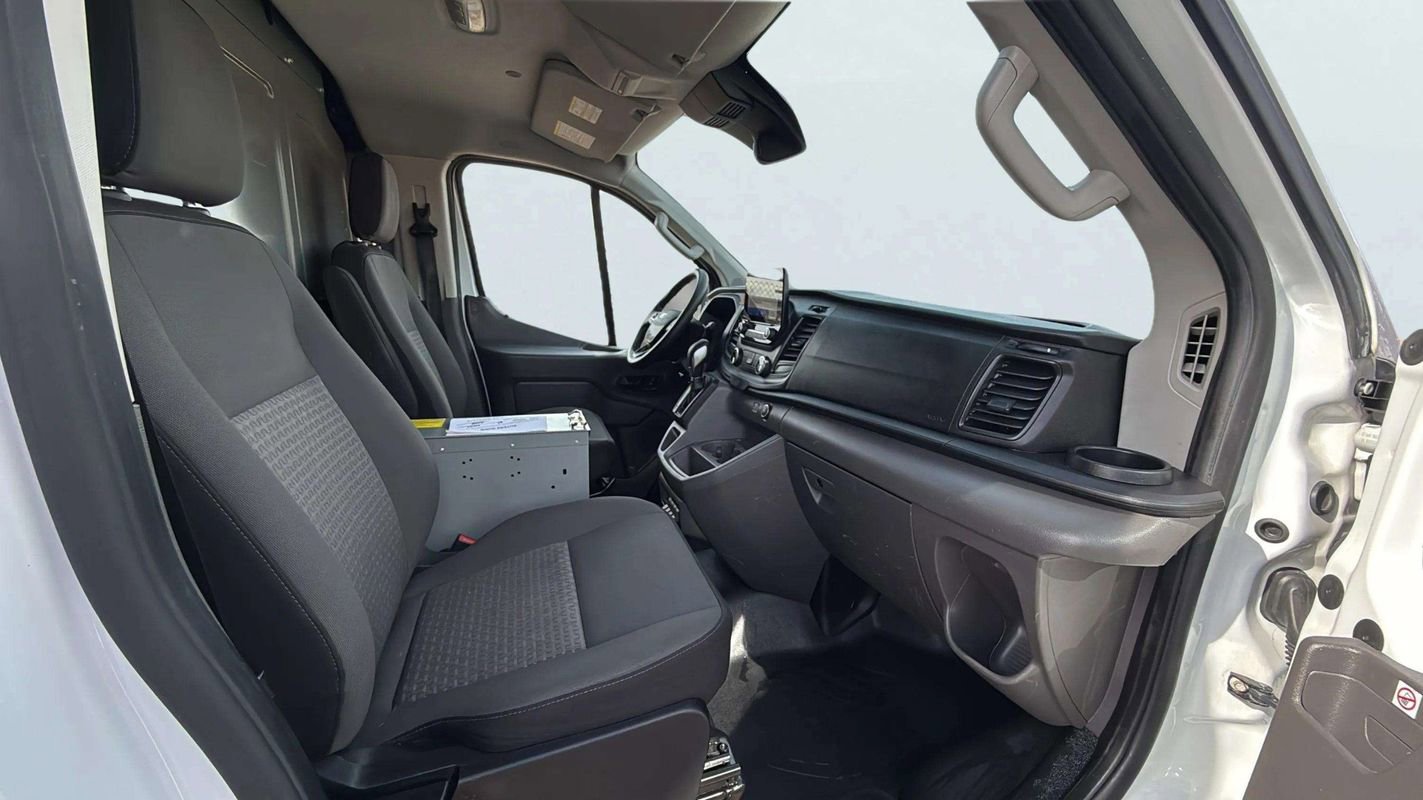 Used 2020 Ford Transit 150 Low Roof AWD w/ Upfitter Package image 12
