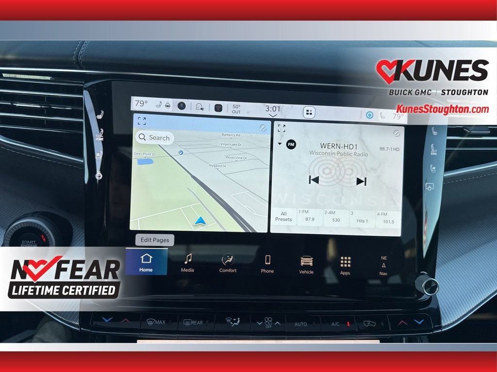 Used 2023 Jeep Grand Wagoneer Series II w/ Flexible Seating Group image 34