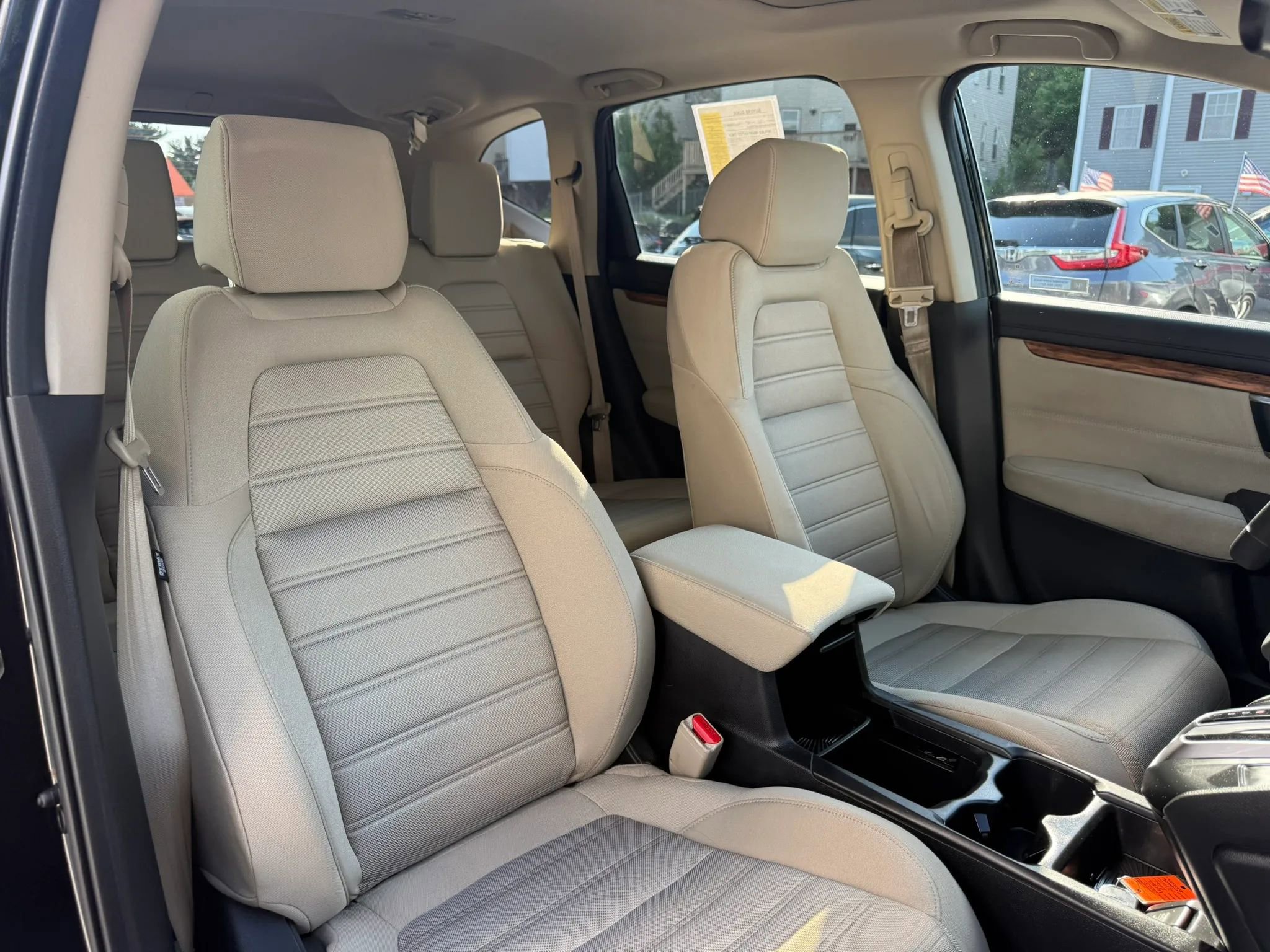 Used 2017 Honda CR-V EX image 16
