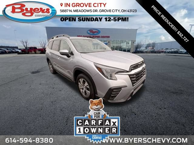 Used 2025 Subaru Ascent Premium AWD/4WD image 1