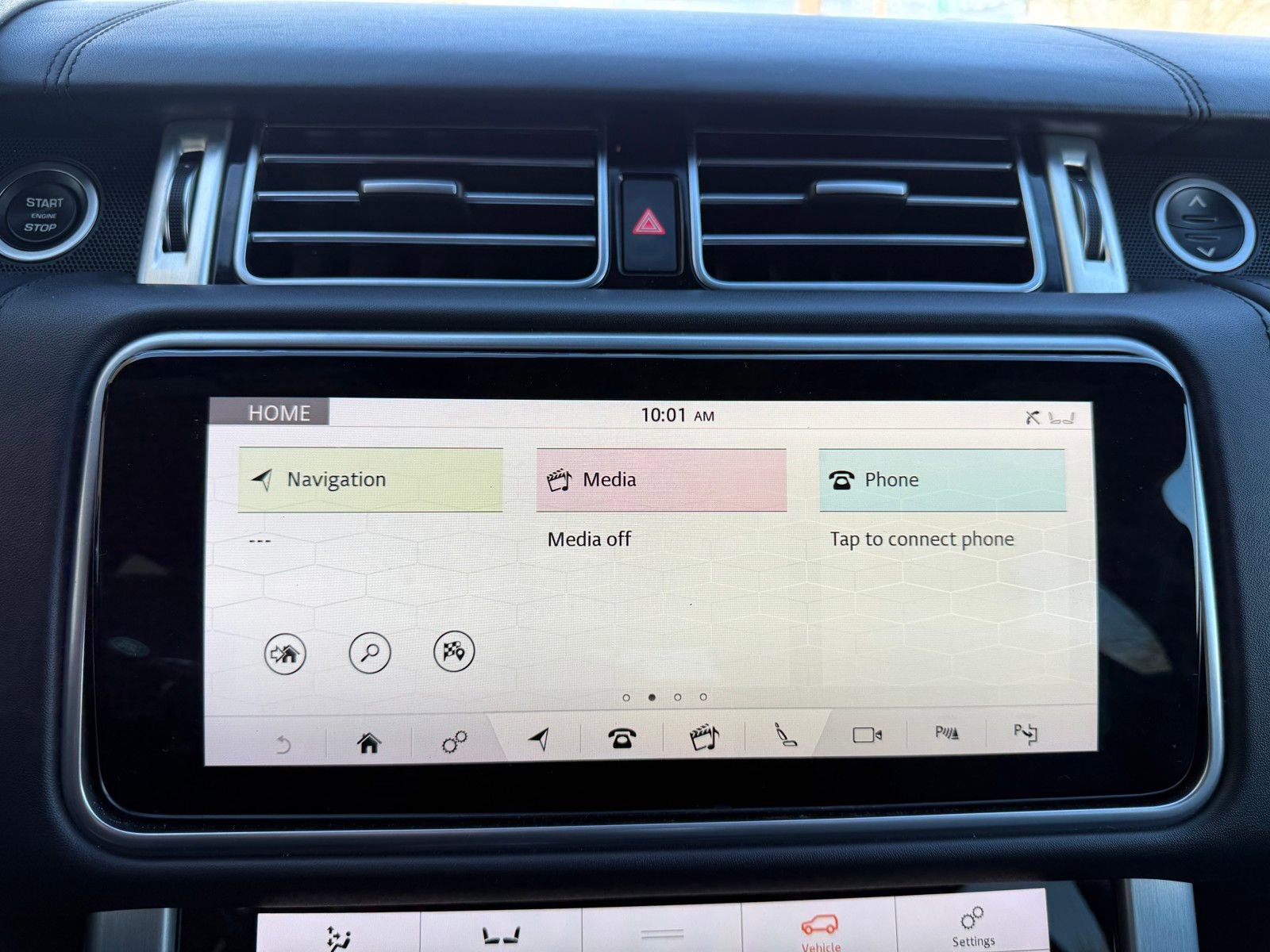 Used 2019 Land Rover Range Rover Autobiography AWD/4WD image 16