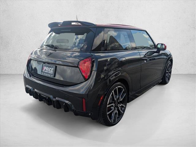 Used 2025 MINI Cooper John Cooper Works image 3