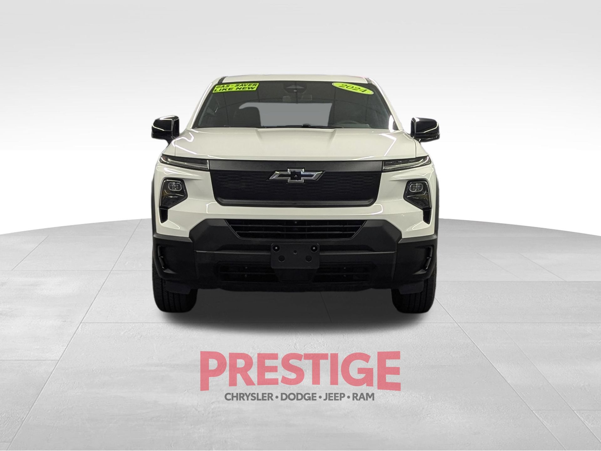 Used 2024 Chevrolet Silverado EV W/T AWD/4WD image 3
