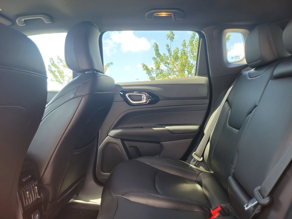 New 2026 Jeep Compass Limited AWD/4WD image 10