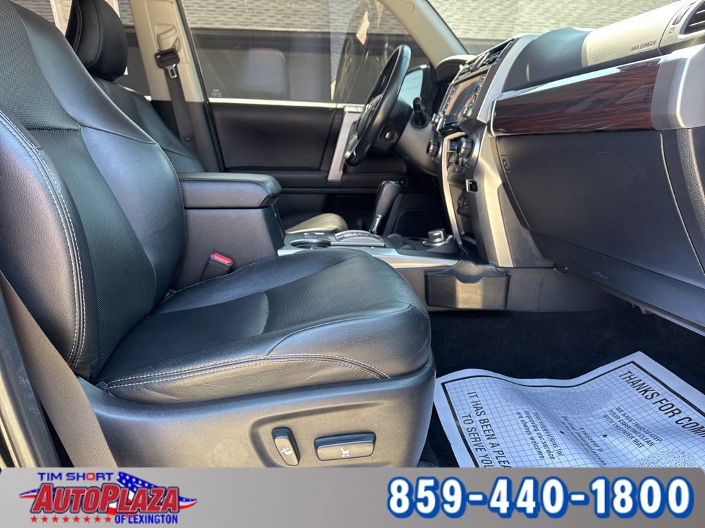 Used 2024 Toyota 4Runner Limited image 46