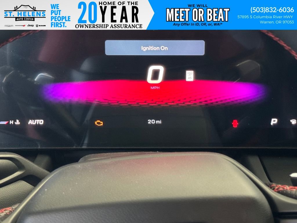 New 2026 Dodge Charger R/T Scat Pack image 23