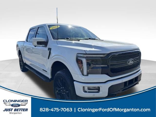 Used 2024 Ford F150 Lariat w/ FX4 Off-Road Package