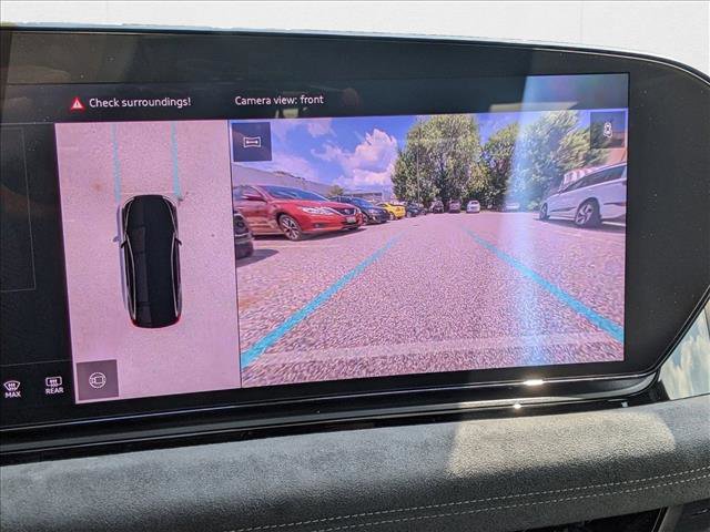 New 2025 Audi S6 e-tron Prestige image 12