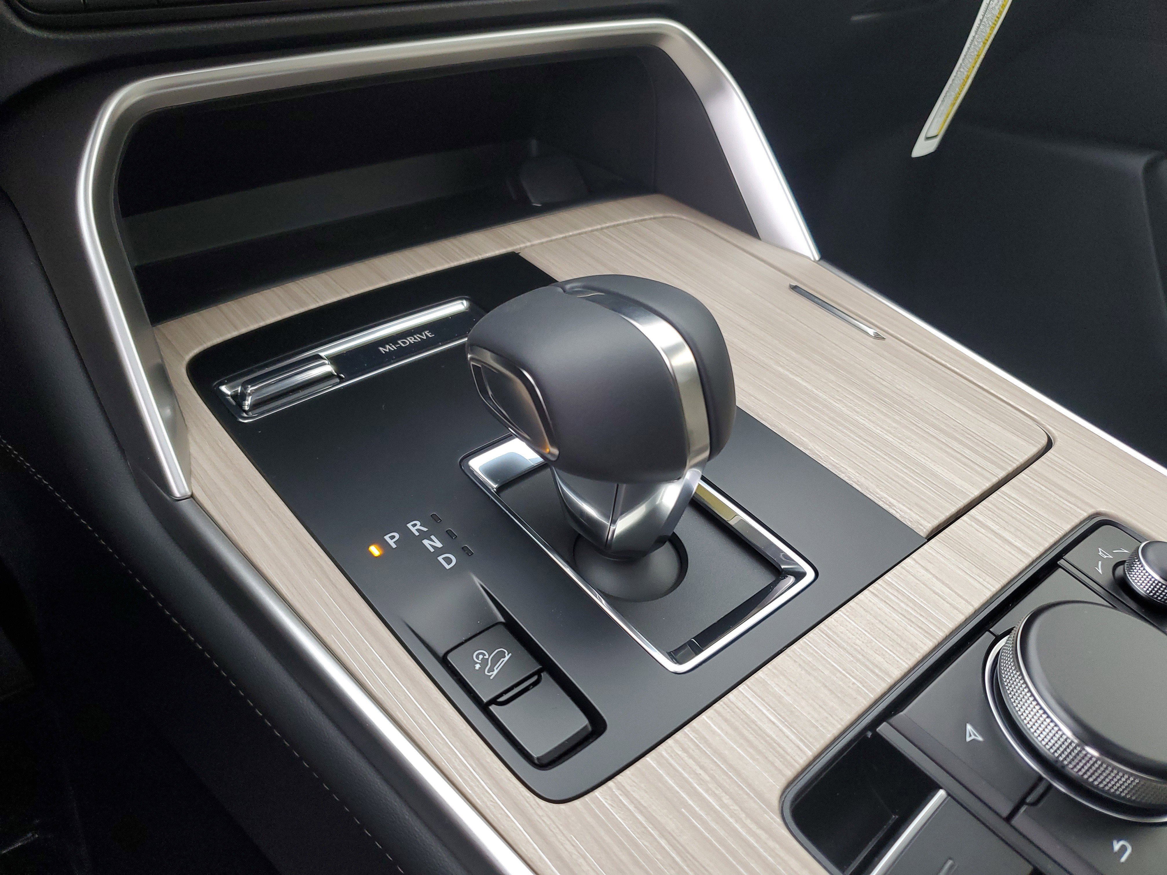 New 2026 MAZDA CX-70 3.3 Turbo w/ Preferred Package image 29