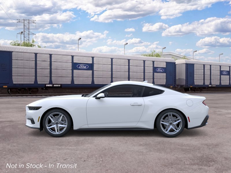 New 2026 Ford Mustang Premium RWD image 3