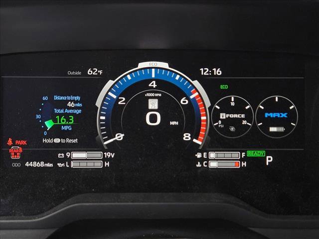 Used 2024 Toyota Sequoia Platinum AWD/4WD image 10