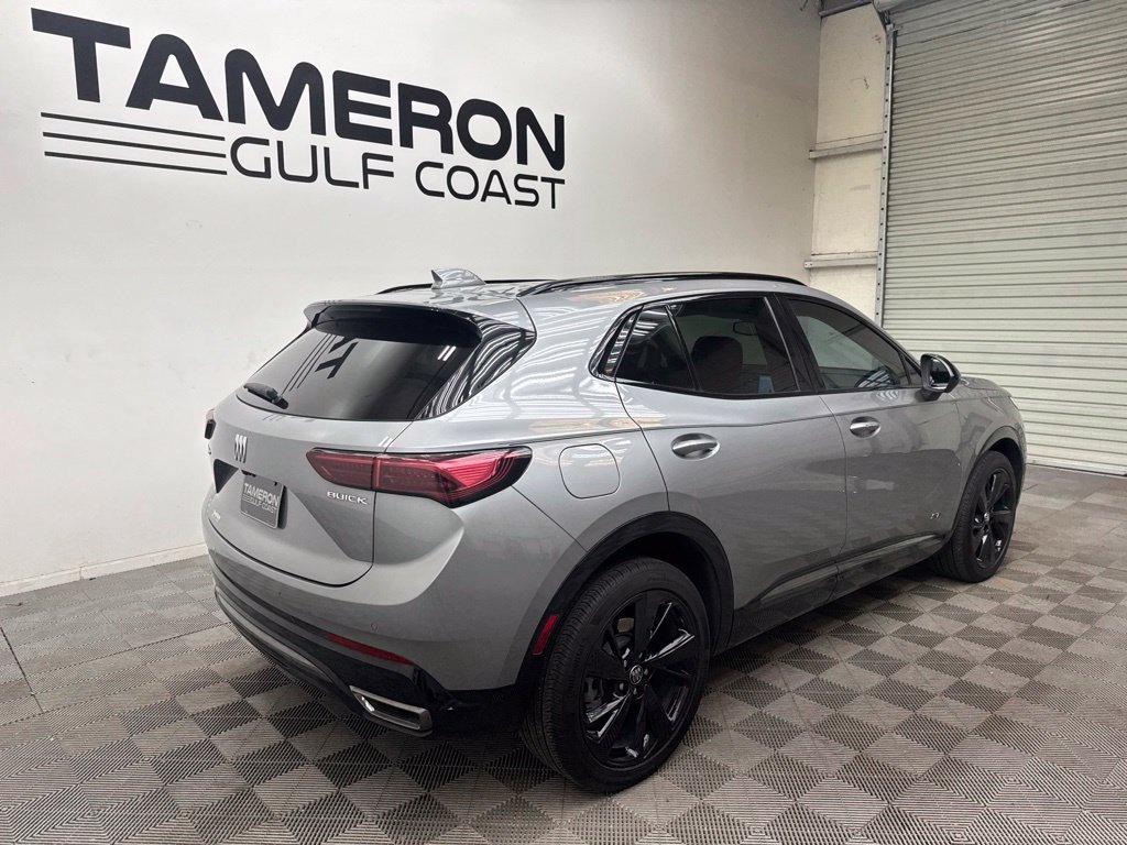 Used 2024 Buick Envision Sport Touring AWD/4WD image 7