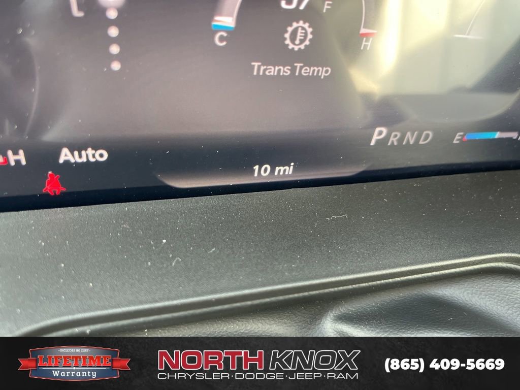 New 2026 Jeep Cherokee Laredo image 30