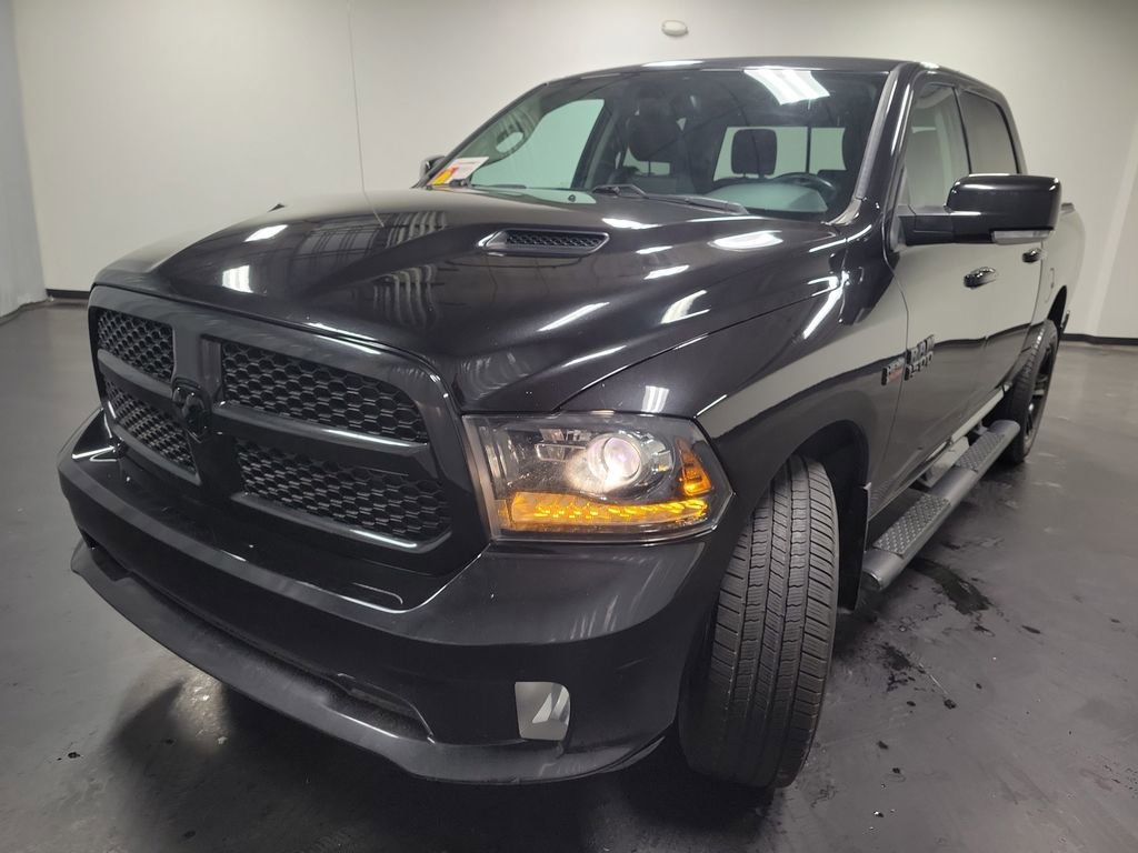 Used 2017 RAM 1500 Sport w/ Convenience Group image 5