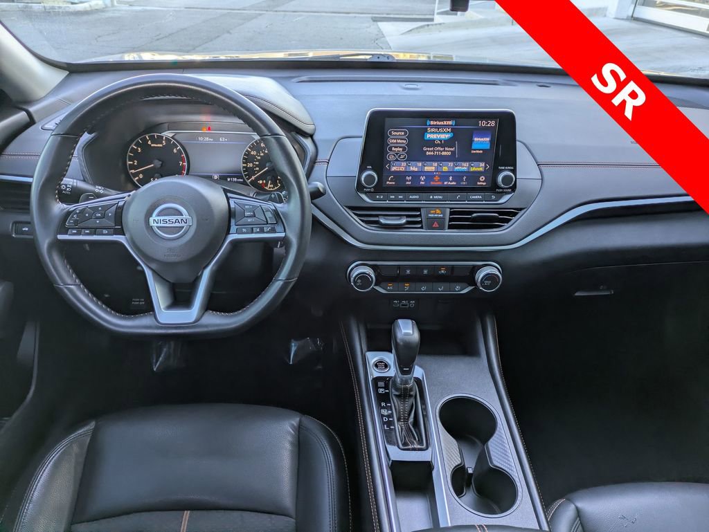 Used 2021 Nissan Altima 2.5 SR image 14
