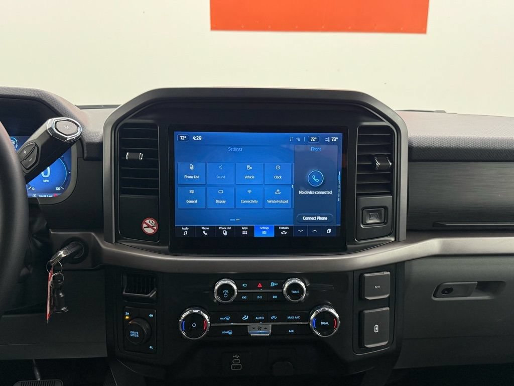 Used 2025 Ford F150 XLT w/ Equipment Group 301A Standard AWD/4WD image 18