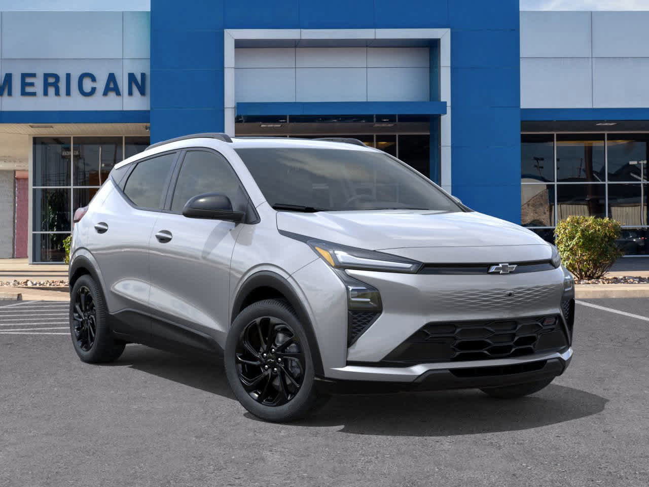 New 2027 Chevrolet Bolt RS image 7