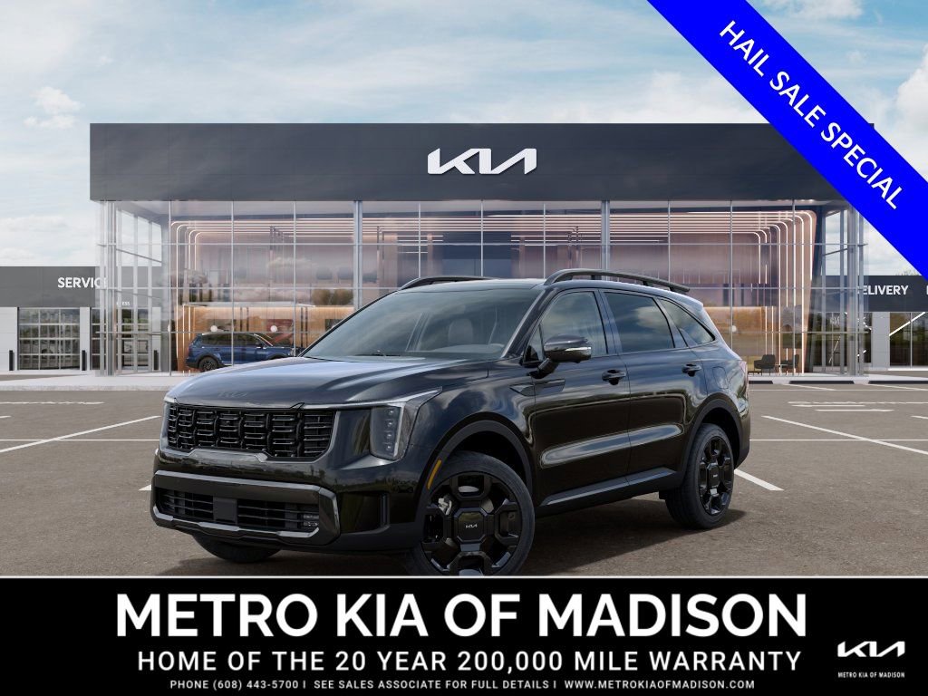 New 2026 Kia Sorento SX Prestige image 1