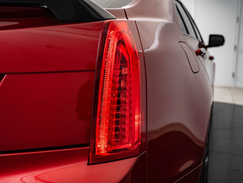 Used 2018 Cadillac ATS Luxury w/ Safety and Security Package AWD/4WD image 9