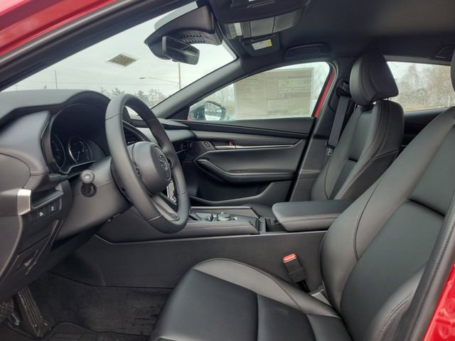 New 2026 MAZDA MAZDA3 s Sport image 15