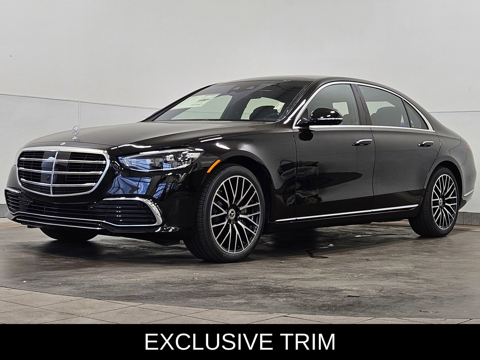 New 2026 Mercedes-Benz S 580 4MATIC Sedan video 1