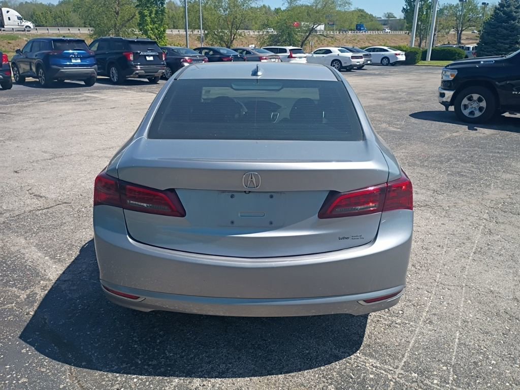 Used 2015 Acura TLX V6 w/ Technology Package FWD image 6