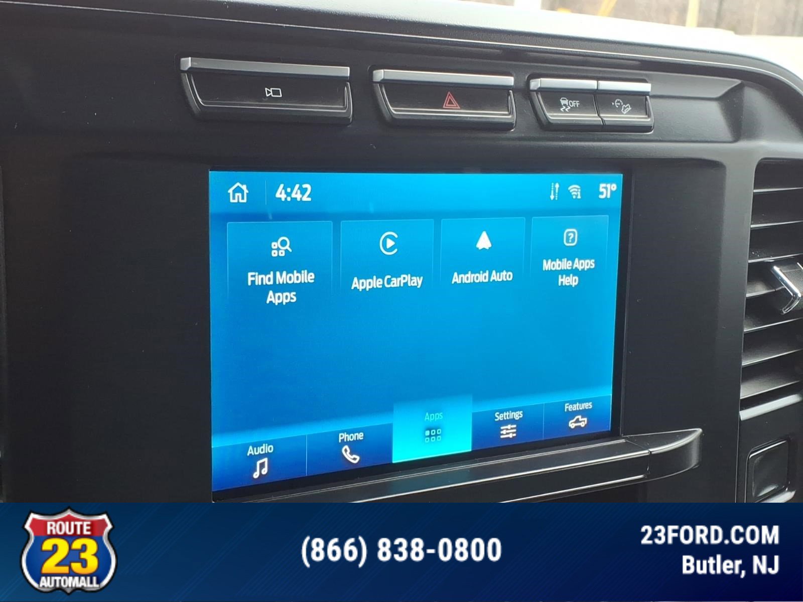 Certified 2024 Ford F250 XLT w/ 360-Degree Camera Package image 16