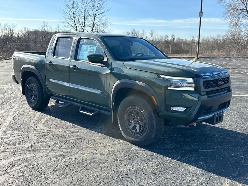 New 2025 Nissan Frontier PRO-4X image 7