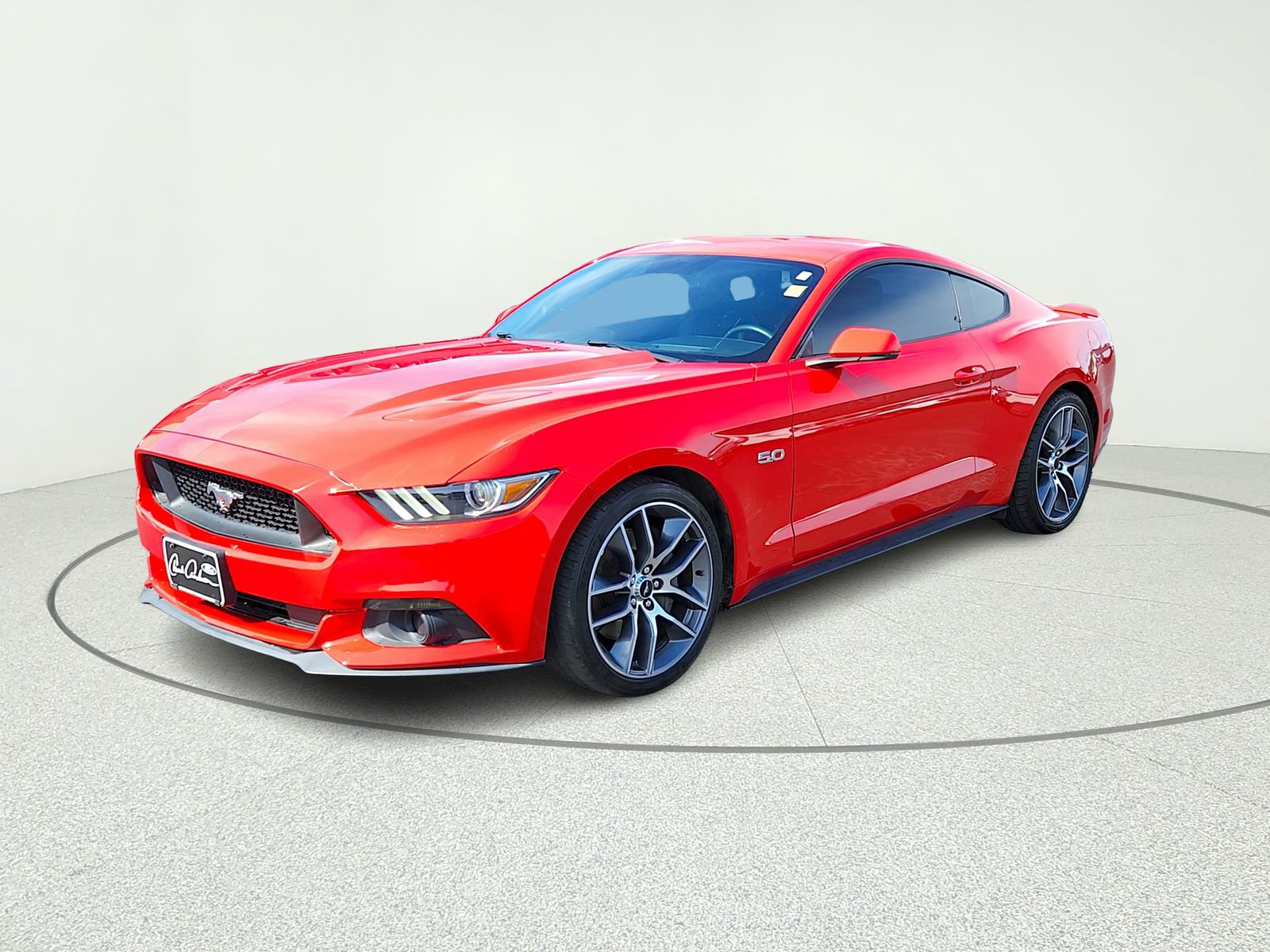 Used 2016 Ford Mustang GT Premium w/ Equipment Group 401A RWD video 2
