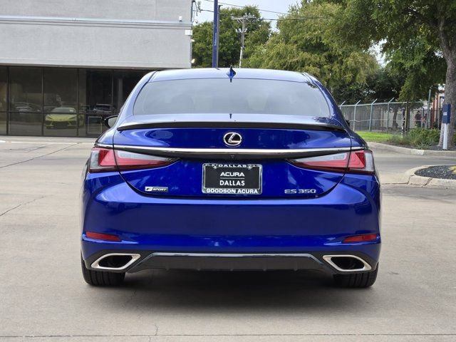 Used 2021 Lexus ES 350 F Sport w/ Special Edition FWD image 7