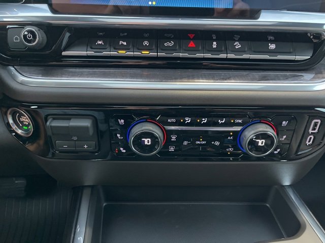 New 2026 Chevrolet Silverado 1500 LTZ w/ LTZ Premium Package image 40