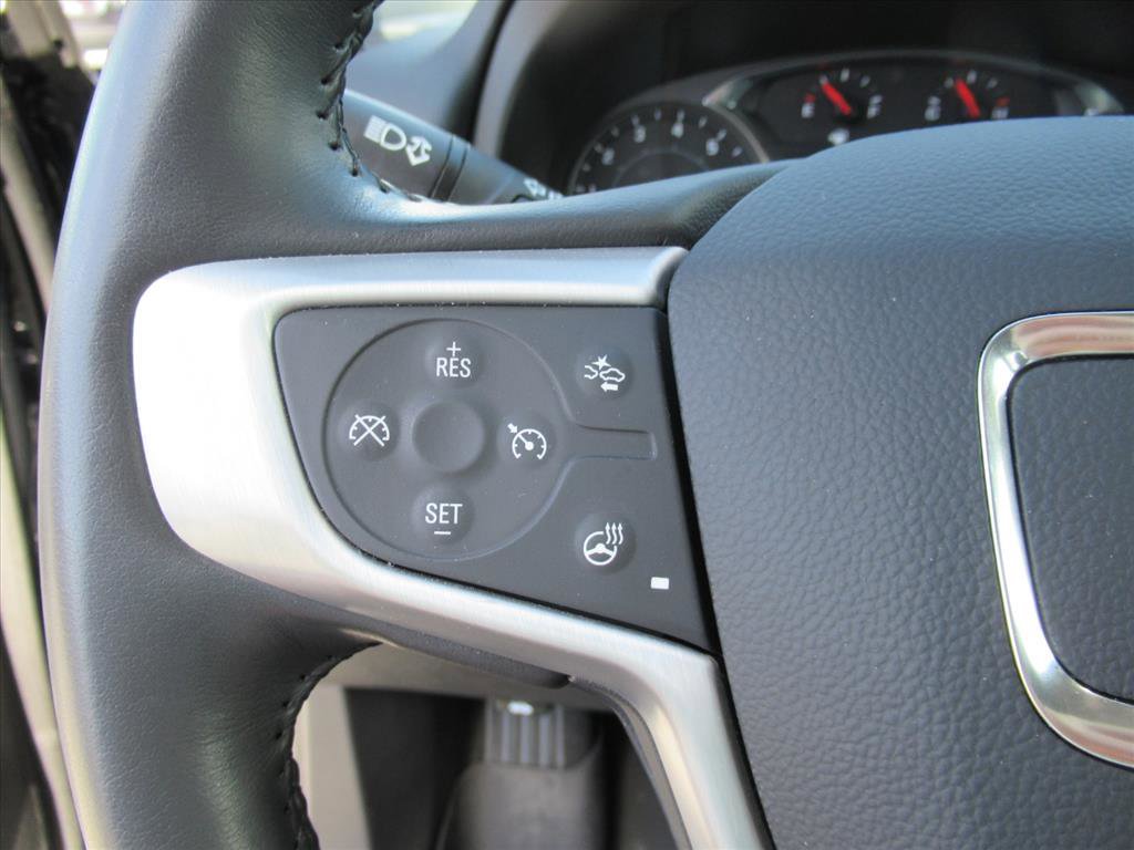 Used 2022 GMC Terrain SLT w/ Infotainment Package II image 23