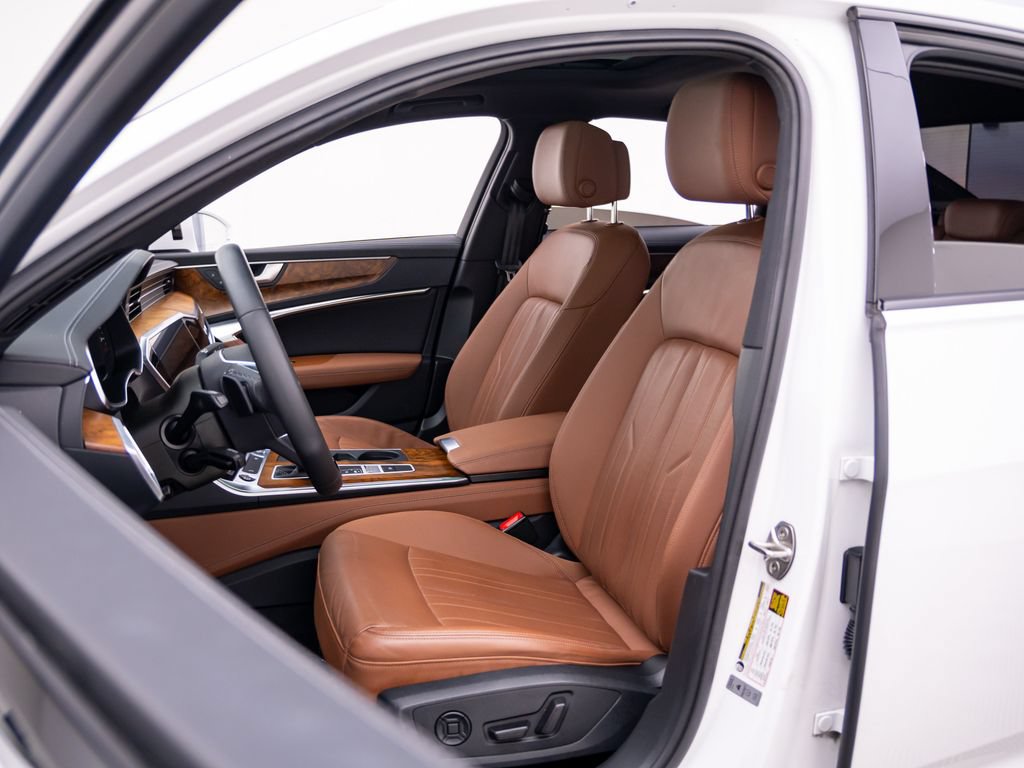 Used 2023 Audi A6 Premium Plus AWD/4WD image 17