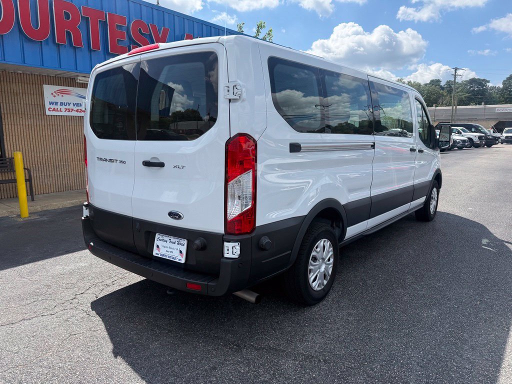 Used 2024 Ford Transit 350 XLT RWD image 12