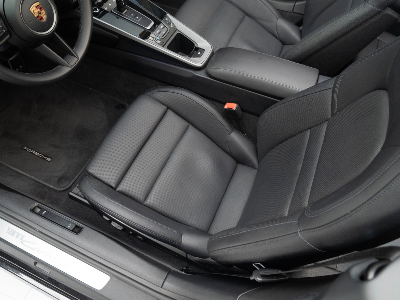 Certified 2022 Porsche 911 Carrera image 16