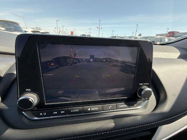 Certified 2026 Nissan Rogue SV image 17