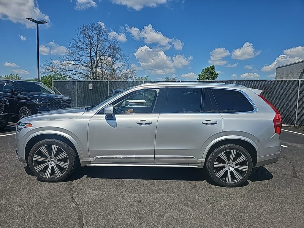 Used 2020 Volvo XC90 T6 Inscription w/ Protection Package AWD/4WD image 9