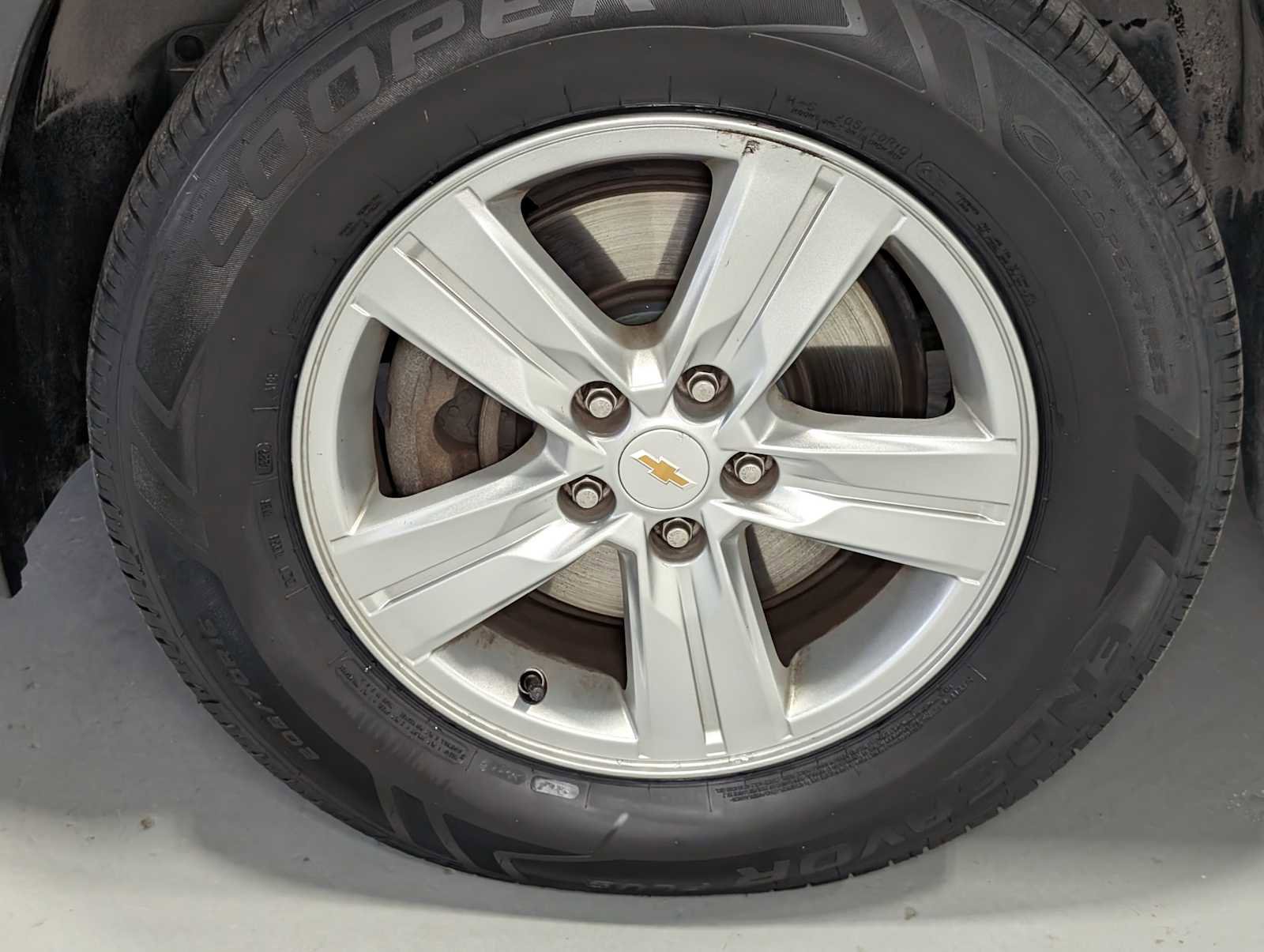 Used 2018 Chevrolet Trax LT w/ LT Convenience Package AWD/4WD image 3