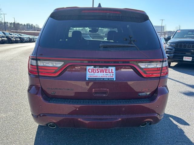 New 2026 Dodge Durango GT image 5