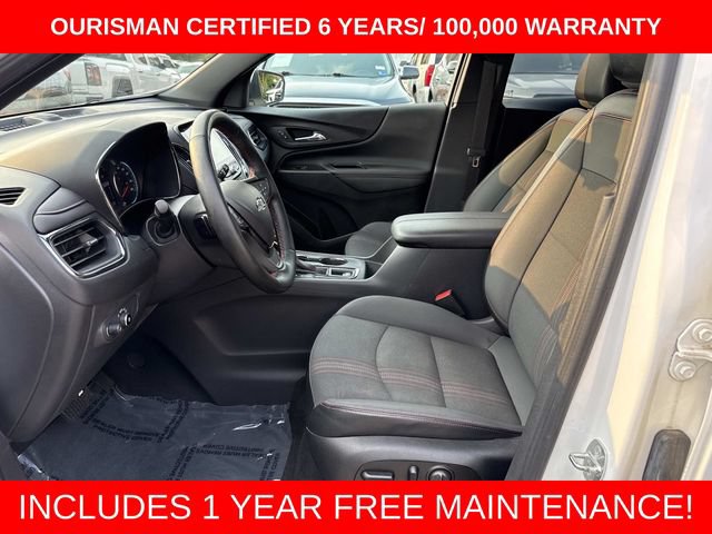 Used 2023 Chevrolet Equinox RS FWD image 20