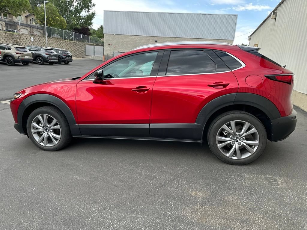 Certified 2021 MAZDA CX-30 2.5 Turbo w/ Premium Plus Pkg AWD/4WD image 8