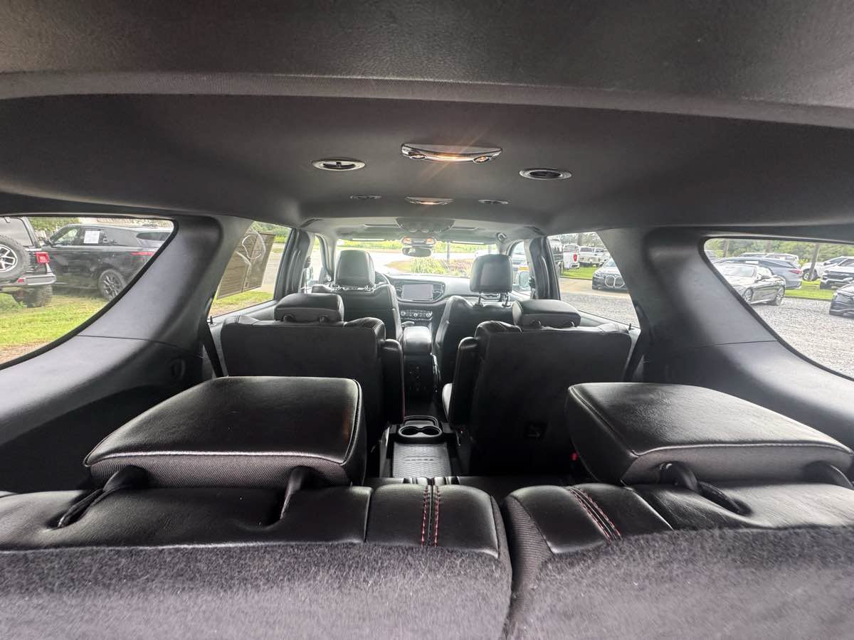 Used 2025 Dodge Durango R/T AWD/4WD image 28