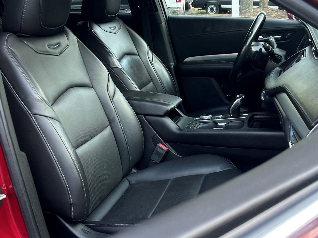 Used 2019 Cadillac XT4 Premium Luxury w/ Driver Assist Package image 13