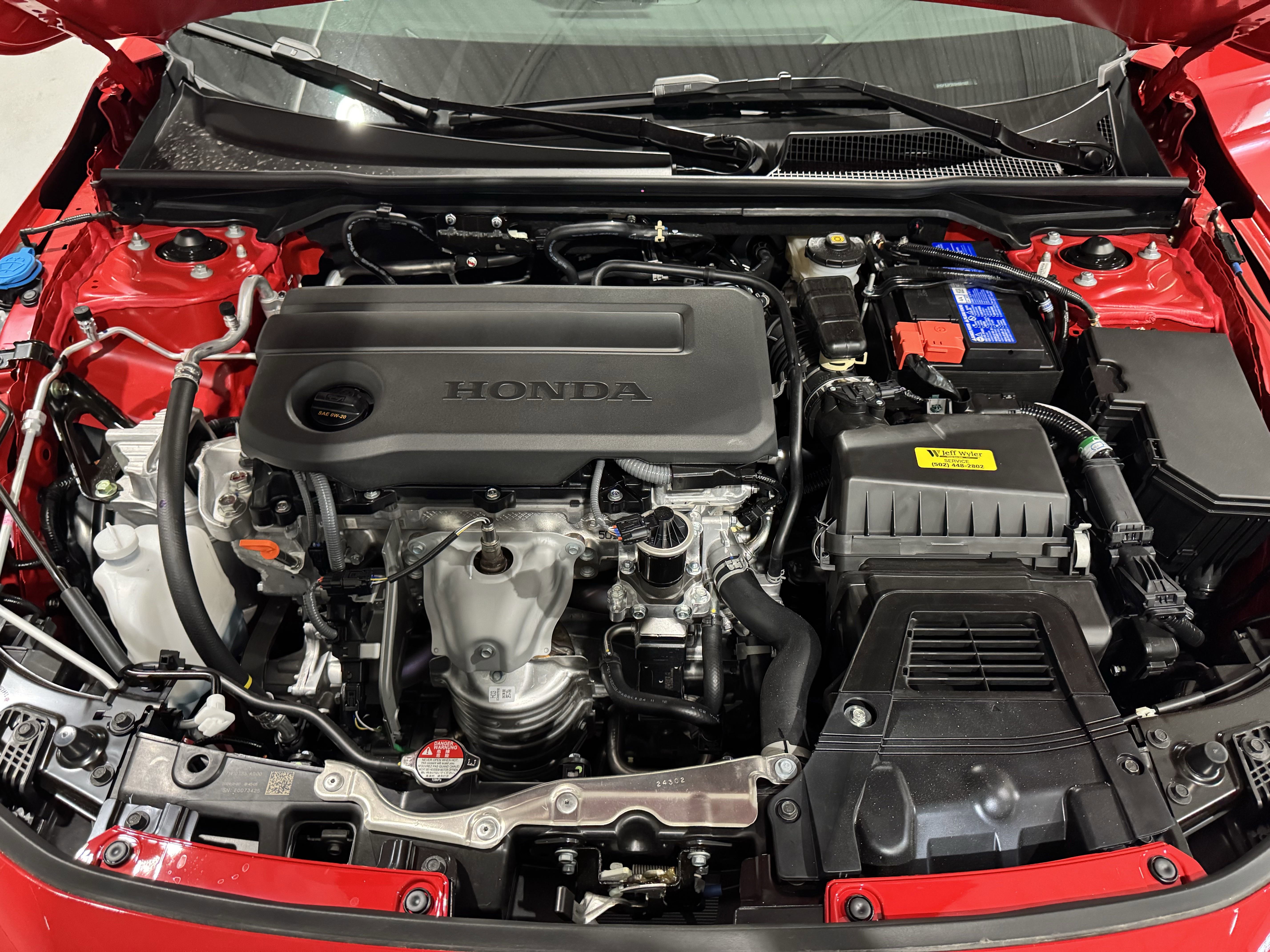 New 2026 Honda Civic Sport image 13