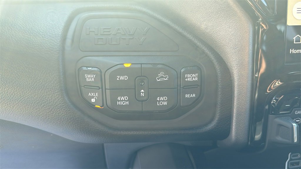 New 2026 RAM 2500 Power Wagon image 23