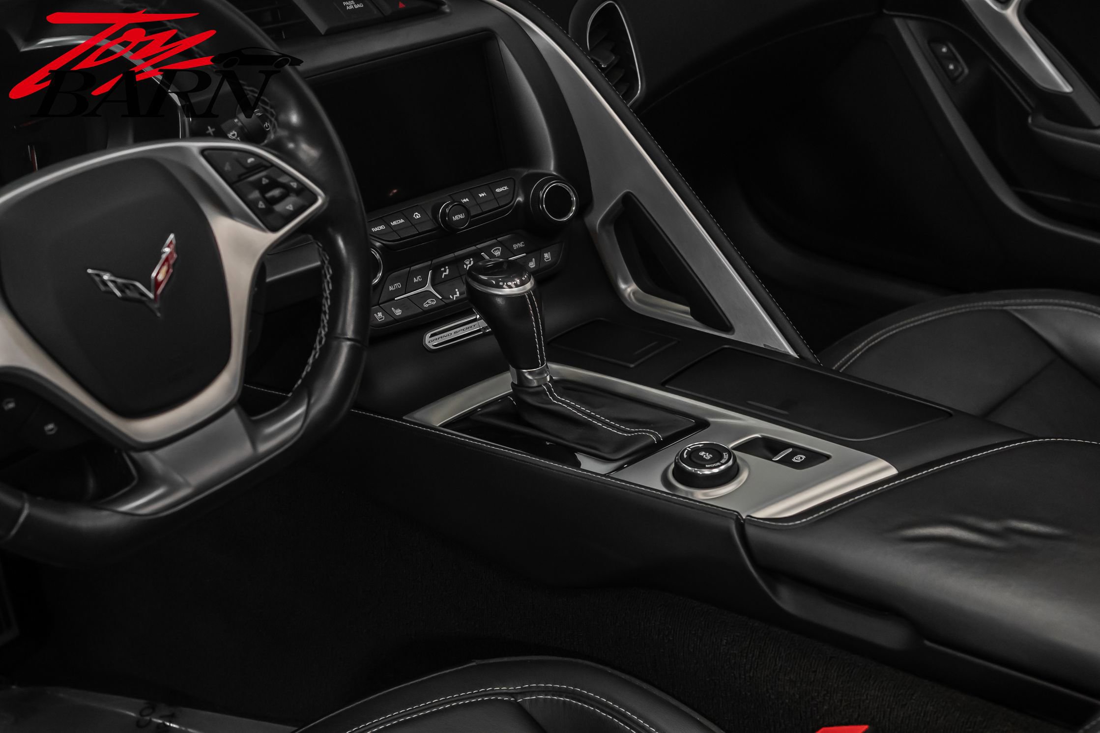 Used 2018 Chevrolet Corvette Grand Sport image 36