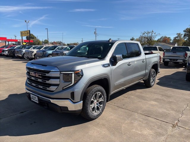 New 2026 GMC Sierra 1500 SLE w/ Preferred Package image 2