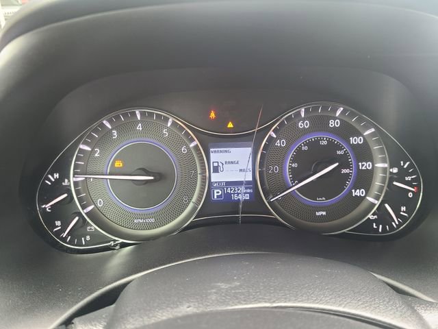 Used 2019 INFINITI QX80 Luxe image 9