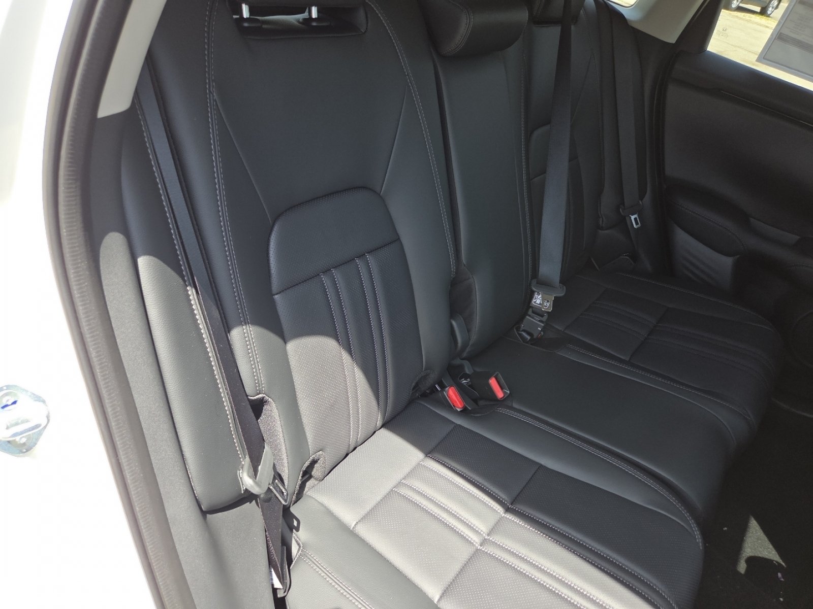 New 2027 Honda HR-V EX-L image 23